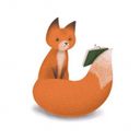 Аватарка канала @booksfox