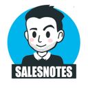 Аватарка канала @Salesnotes