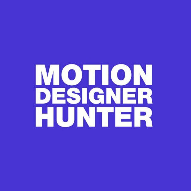 Hunter Design Post. 90 Motion Design.