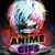 Обложка канала @gifki_anime