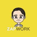Аватарка канала @zapwork