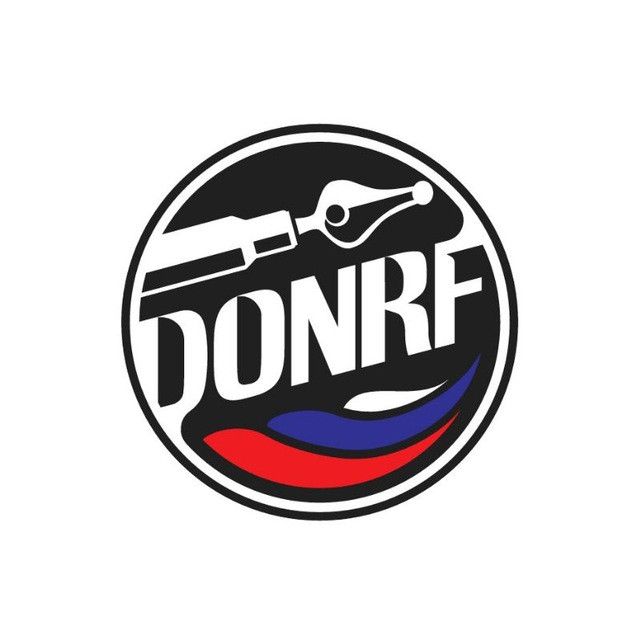 Донрф телеграм канал. Донецкий donrf.