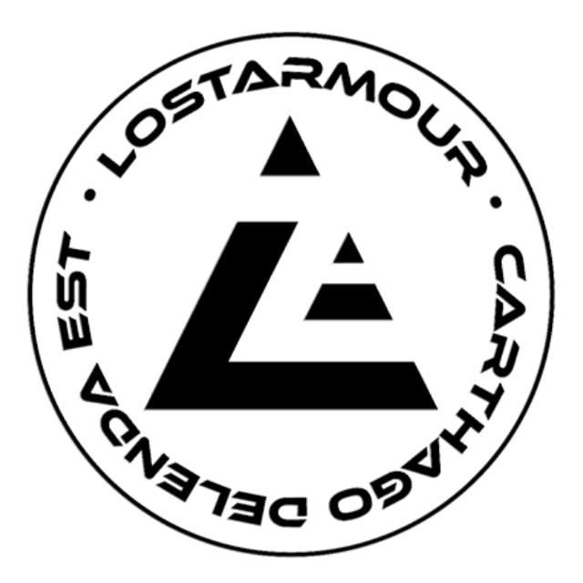 Lostarmor info карта